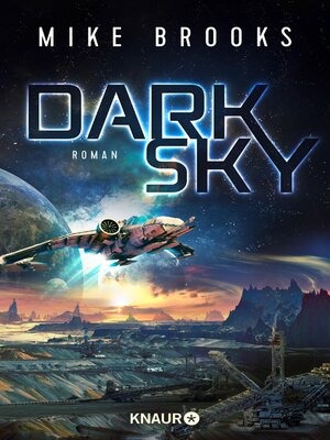 cover image of Dark Sky